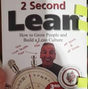 2 Second Lean Book